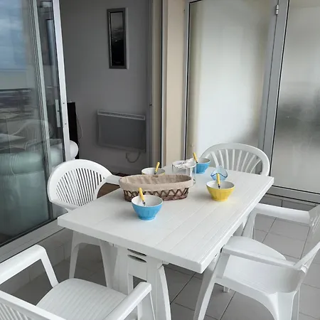 Moderne 5 Pers, Balcon, Parking, Proche - Fr-1-323-559