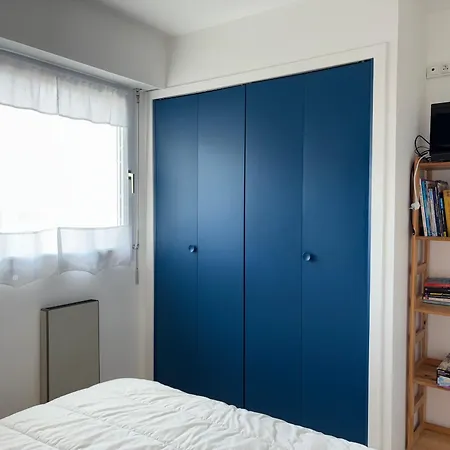 Moderne 5 Pers, Balcon, Parking, Proche - Fr-1-323-559 *
