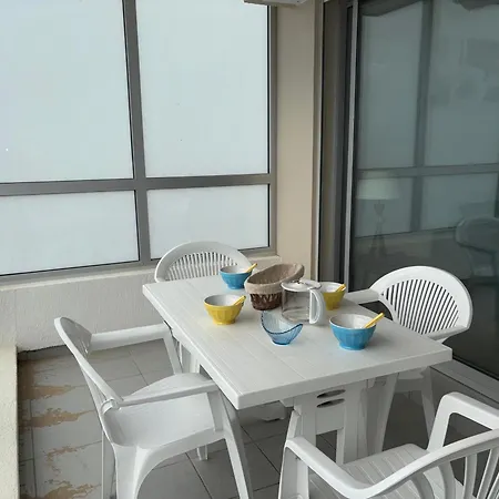 Moderne 5 Pers, Balcon, Parking, Proche - Fr-1-323-559