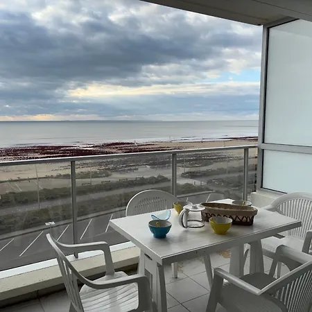 Moderne 5 Pers, Balcon, Parking, Proche - Fr-1-323-559