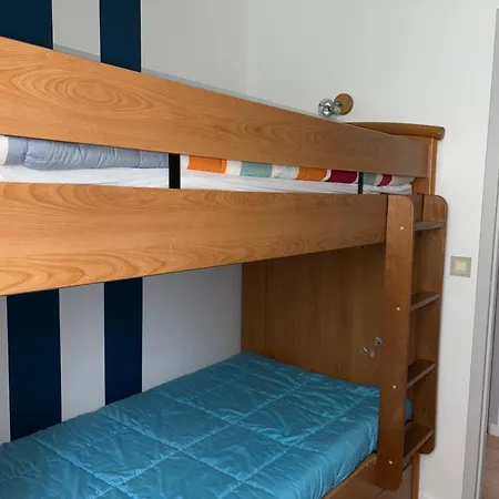 Moderne 5 Pers, Balcon, Parking, Proche - Fr-1-323-559 Apartment