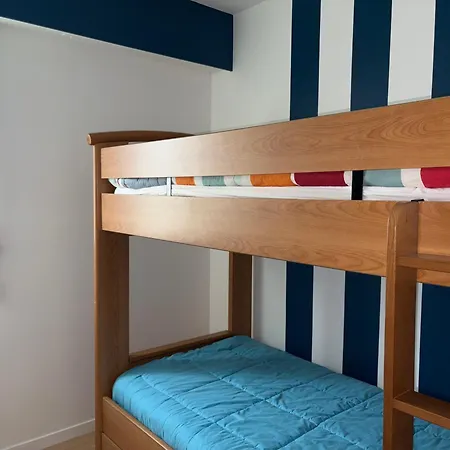 Apartment Moderne 5 Pers, Balcon, Parking, Proche - Fr-1-323-559 Saint-Hilaire-de-Riez