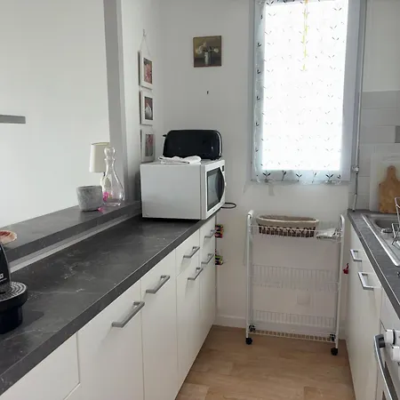 Moderne 5 Pers, Balcon, Parking, Proche - Fr-1-323-559 Saint-Hilaire-de-Riez