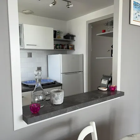Moderne 5 Pers, Balcon, Parking, Proche - Fr-1-323-559