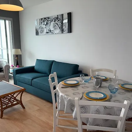 Apartment Moderne 5 Pers, Balcon, Parking, Proche - Fr-1-323-559