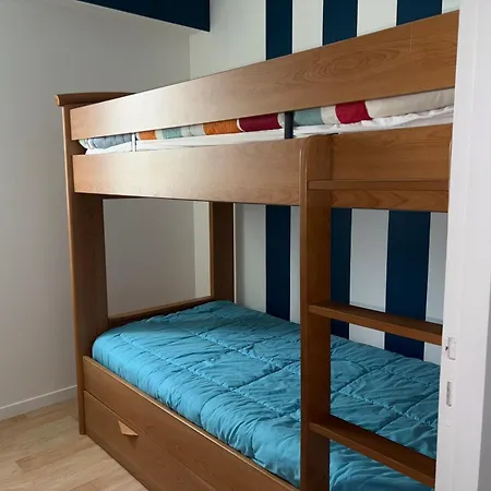 5 Pers, Wifi, Parking Privatif En Bord De - Fr-1-323-559 * Saint-Hilaire-de-Riez