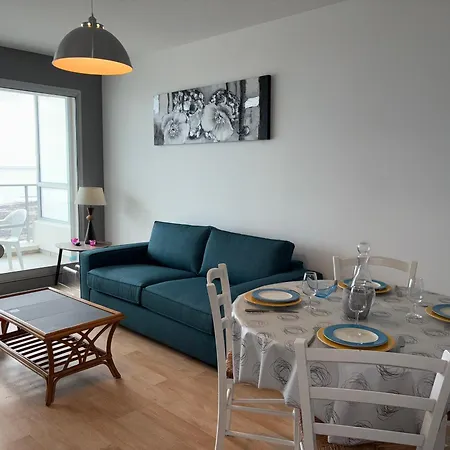 Moderne 5 Pers, Balcon, Parking, Proche - Fr-1-323-559