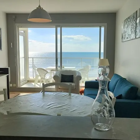 Moderne 5 Pers, Balcon, Parking, Proche - Fr-1-323-559 * Saint-Hilaire-de-Riez