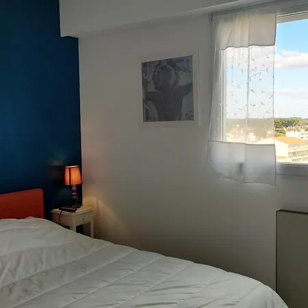 Moderne 5 Pers, Balcon, Parking, Proche - Fr-1-323-559