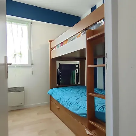 Apartment Moderne 5 Pers, Balcon, Parking, Proche - Fr-1-323-559