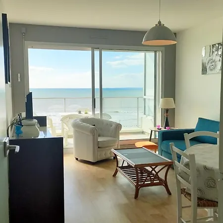 Moderne 5 Pers, Balcon, Parking, Proche - Fr-1-323-559 Apartment *
