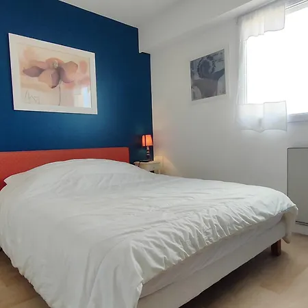 Moderne 5 Pers, Balcon, Parking, Proche - Fr-1-323-559