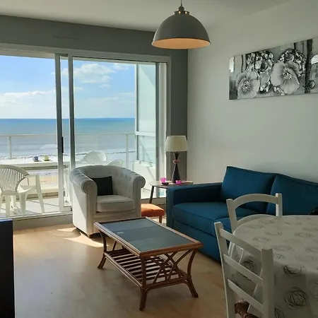 5 Pers, Wifi, Parking Privatif En Bord De - Fr-1-323-559 Lägenhet