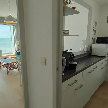 Moderne 5 Pers, Balcon, Parking, Proche - Fr-1-323-559 Apartment *