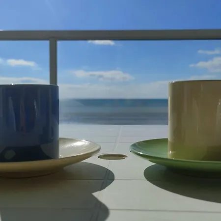 5 Pers, Wifi, Parking Privatif En Bord De - Fr-1-323-559 Lägenhet Saint-Hilaire-de-Riez