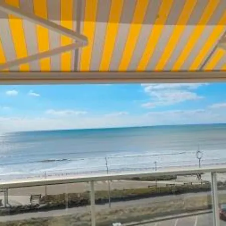 Moderne 5 Pers, Balcon, Parking, Proche - Fr-1-323-559