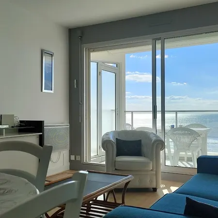 Lägenhet 5 Pers, Wifi, Parking Privatif En Bord De - Fr-1-323-559 Saint-Hilaire-de-Riez