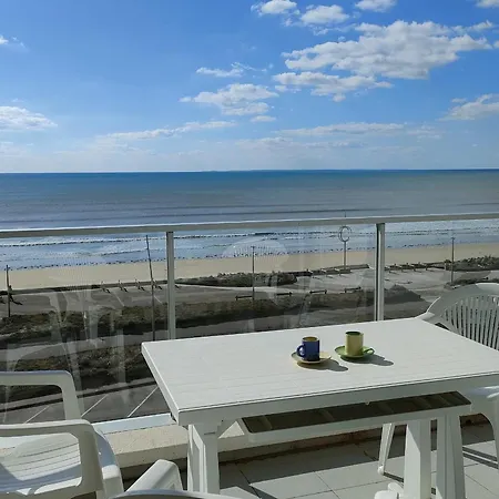 Moderne 5 Pers, Balcon, Parking, Proche - Fr-1-323-559 Saint-Hilaire-de-Riez