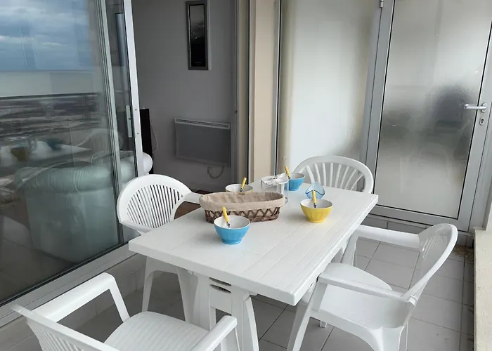 5 Pers, Wifi, Parking Privatif En Bord De - Fr-1-323-559