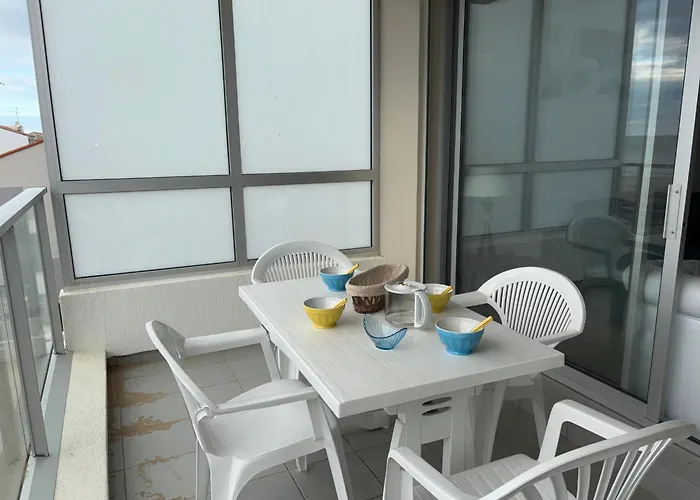 5 Pers, Wifi, Parking Privatif En Bord De - Fr-1-323-559