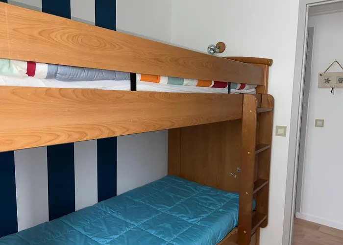 5 Pers, Wifi, Parking Privatif En Bord De - Fr-1-323-559 Apartamento