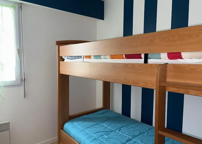 Apartamento 5 Pers, Wifi, Parking Privatif En Bord De - Fr-1-323-559 Saint-Hilaire-de-Riez