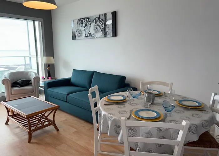 Apartamento 5 Pers, Wifi, Parking Privatif En Bord De - Fr-1-323-559