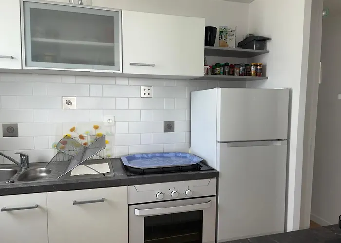 Apartamento 5 Pers, Wifi, Parking Privatif En Bord De - Fr-1-323-559 *