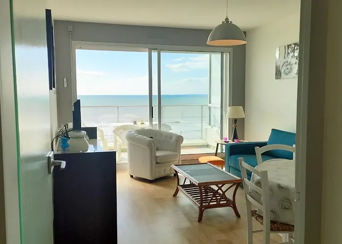 5 Pers, Wifi, Parking Privatif En Bord De - Fr-1-323-559 Apartamento *