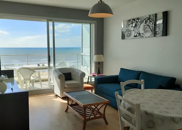 5 Pers, Wifi, Parking Privatif En Bord De - Fr-1-323-559 Apartamento